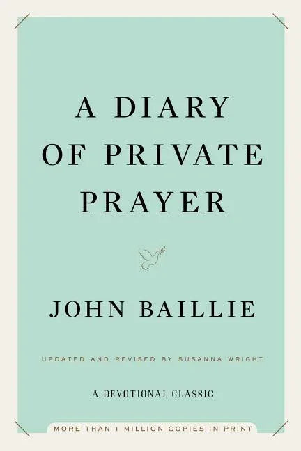 Diary of Private Prayer (Updated, Revised) - stevensbooks