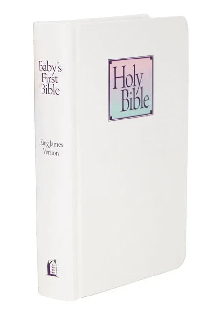 Baby's First Bible-KJV - stevensbooks