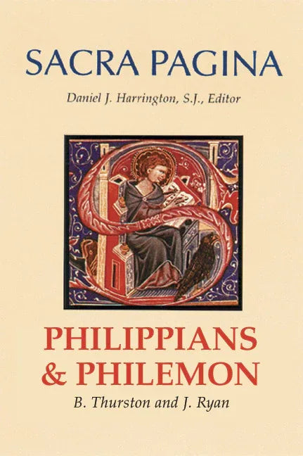 Philippians and Philemon - stevensbooks