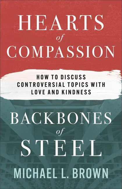 Hearts of Compassion, Backbones of Steel - stevensbooks
