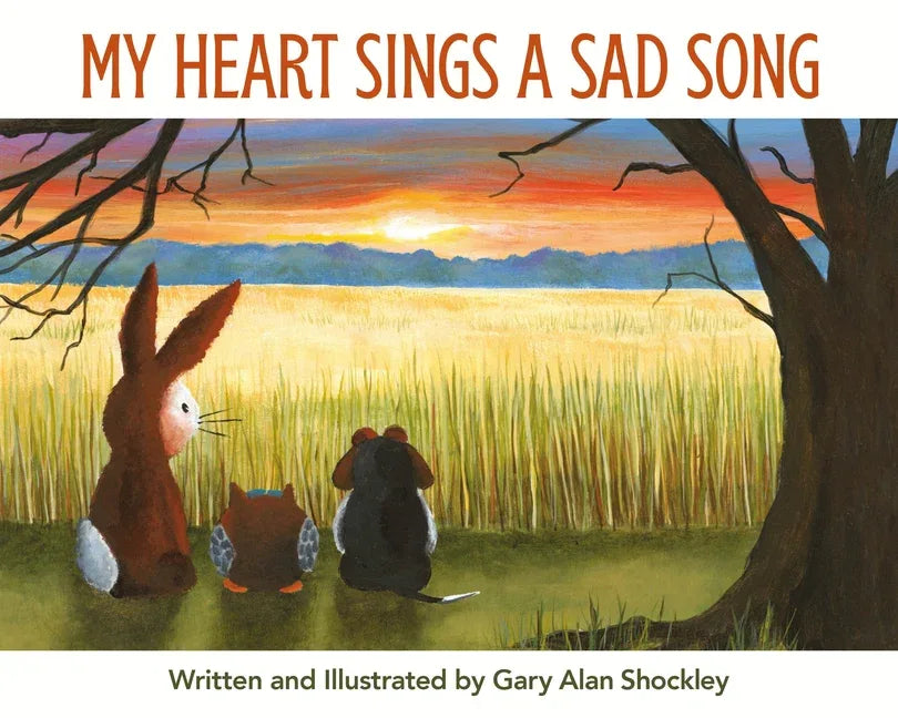 My Heart Sings a Sad Song - stevensbooks