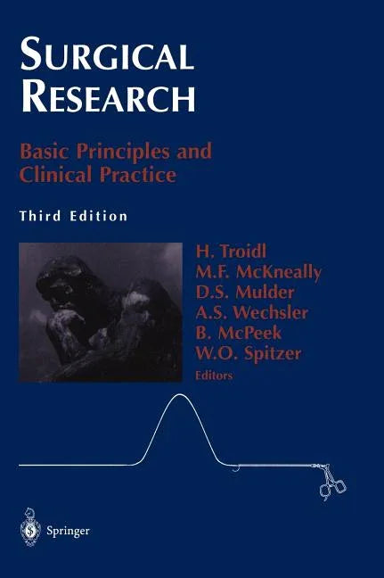 Surgical Research: Basic Principles and Clinical Practice - stevensbooks