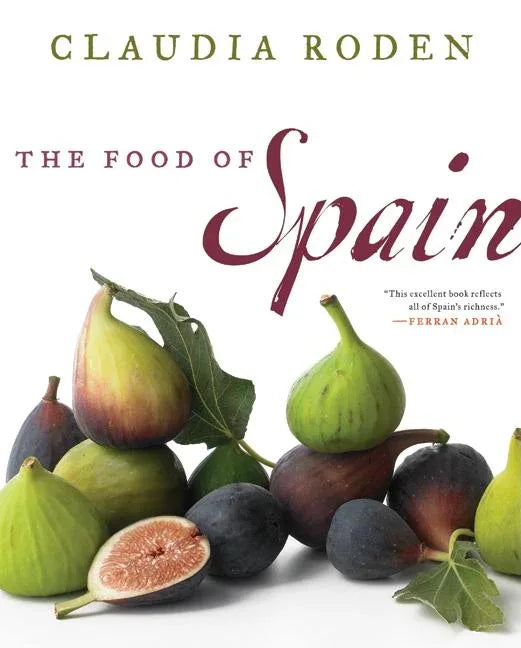 Food of Spain - stevensbooks