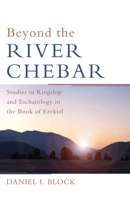 Beyond the River Chebar - stevensbooks