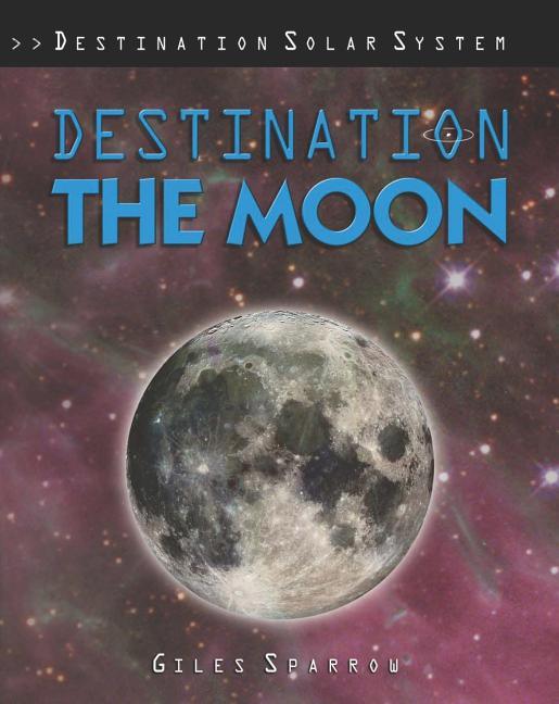 Destination the Moon - stevensbooks