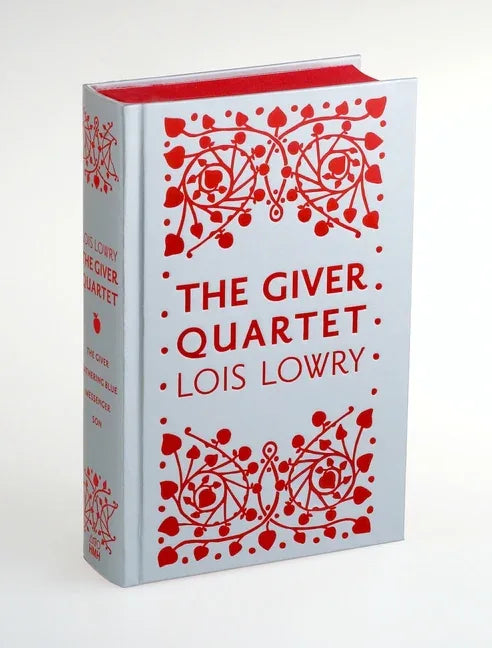 Giver Quartet - stevensbooks