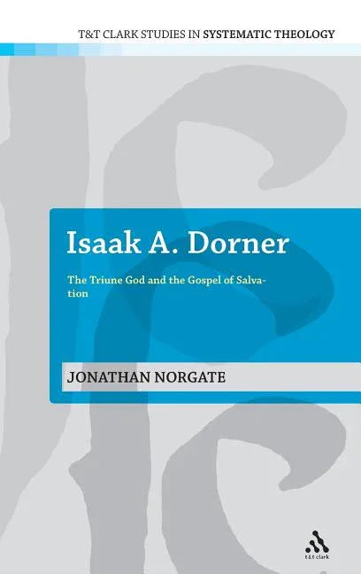 Isaak A. Dorner - stevensbooks