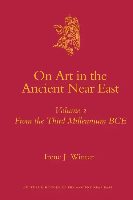 On Art in the Ancient Near East Volume II - stevensbooks