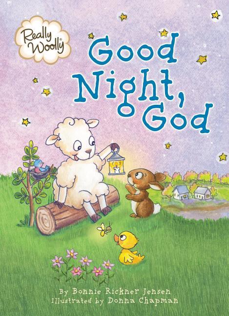 Really Woolly Good Night, God - stevensbooks