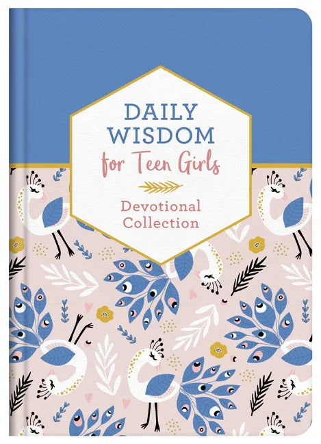 Daily Wisdom for Teen Girls - stevensbooks