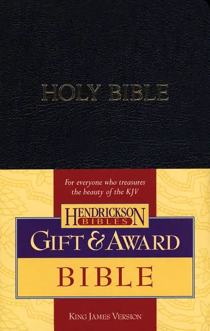 Gift & Award Bible-KJV - stevensbooks