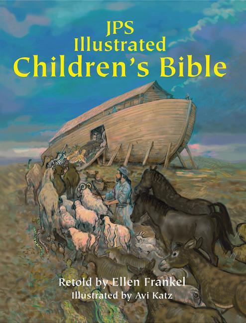 JPS Illustrated Children's Bible - stevensbooks