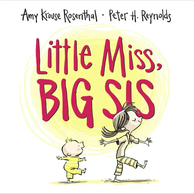 Little Miss, Big Sis - stevensbooks