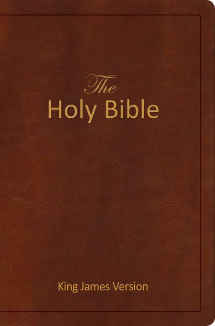 Holy Bible (Kjv), Holy Spirit Edition, Imitation Leather, Dedication Page, Prayer Section: King James Version - Ingram