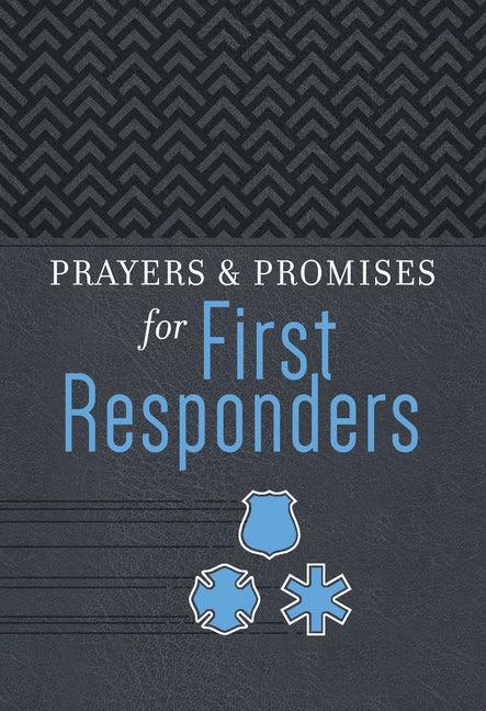 Prayers & Promises for First Responders - stevensbooks