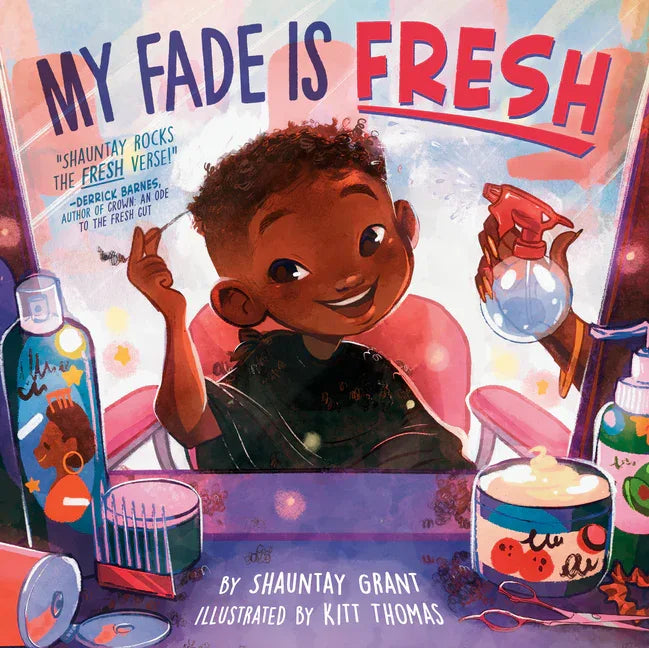 My Fade Is Fresh - stevensbooks