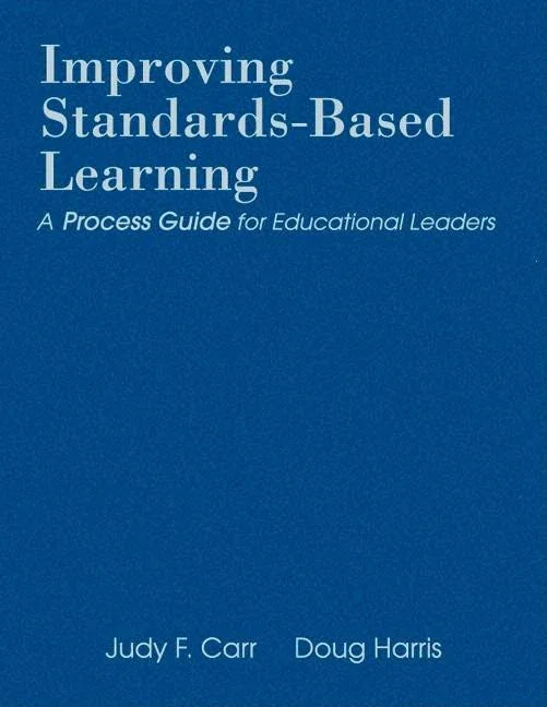 Improving Standards-Based Learning - stevensbooks