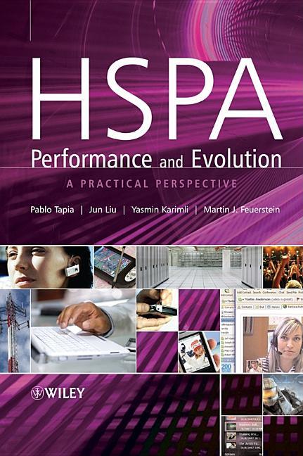 Hspa Performance and Evolution: A Practical Perspective - stevensbooks