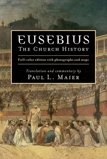 Eusebius: The Church History - stevensbooks
