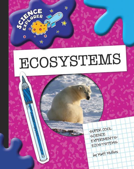 Ecosystems - stevensbooks