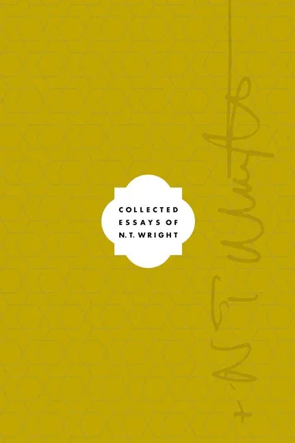 Collected Essays of N. T. Wright Set - stevensbooks
