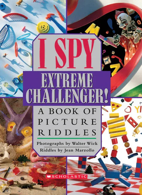 Extreme Challenger - stevensbooks