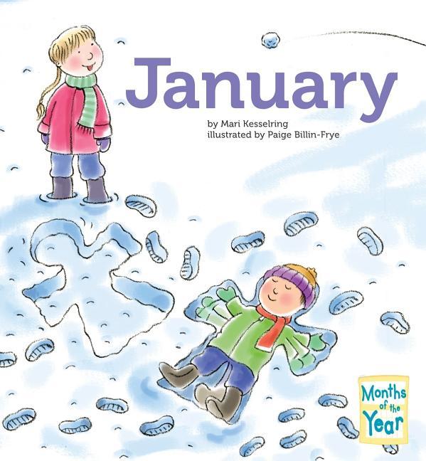January - stevensbooks