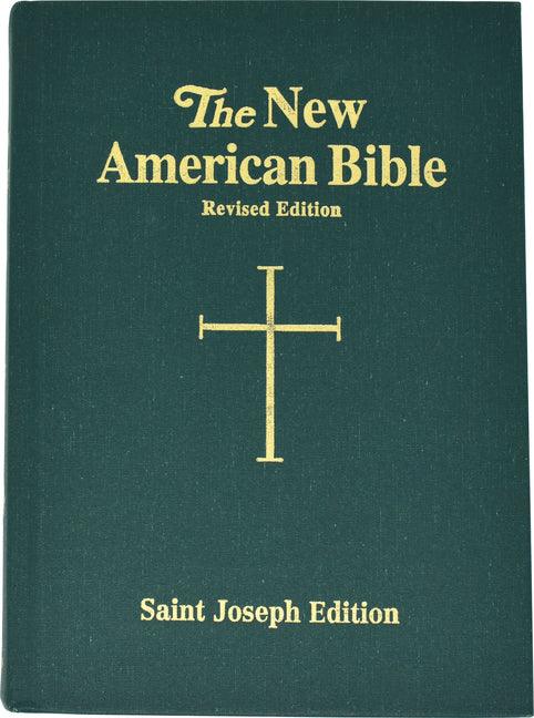 Saint Joseph Bible-NABRE (New American Bible Revised) - stevensbooks