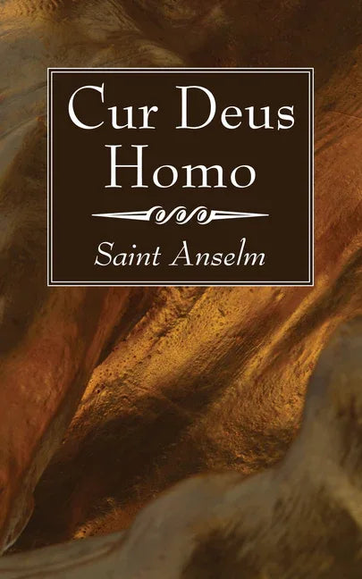 Cur Deus Homo - stevensbooks