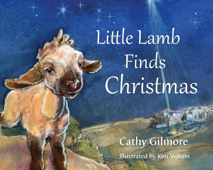 Little Lamb Finds Christmas - stevensbooks
