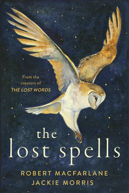 Lost Spells - stevensbooks