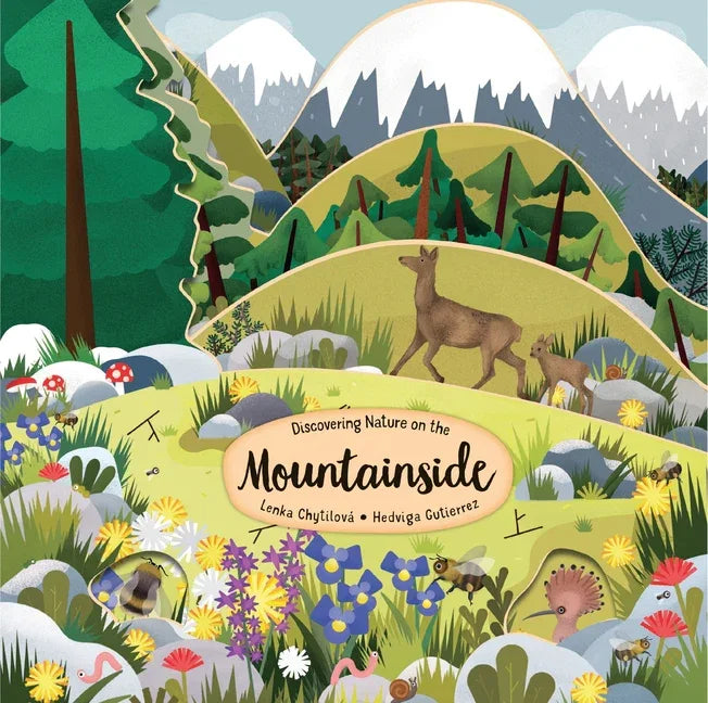 Discovering Nature on the Mountainside - stevensbooks