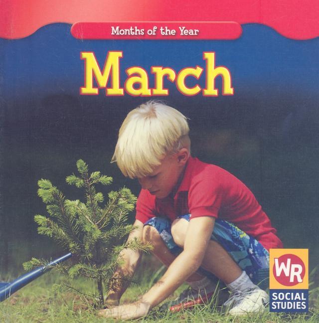 March - stevensbooks