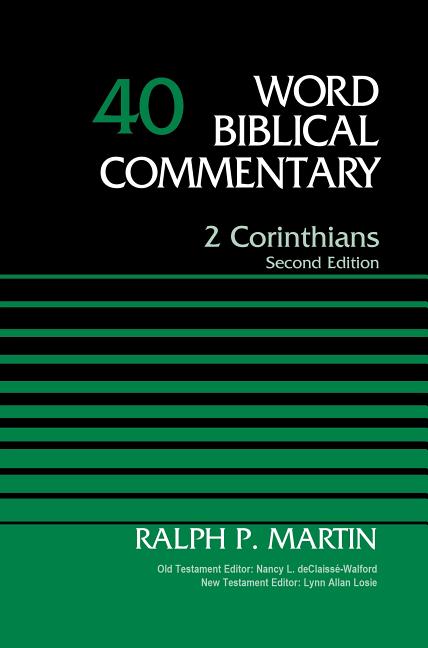 2 Corinthians, Volume 40: Second Edition 40 - Ingram