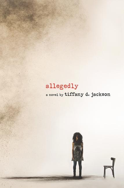 Allegedly: A Psychological Thriller - stevensbooks