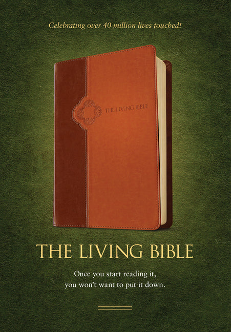 Living Bible-LIV: Paraphrased - Ingram