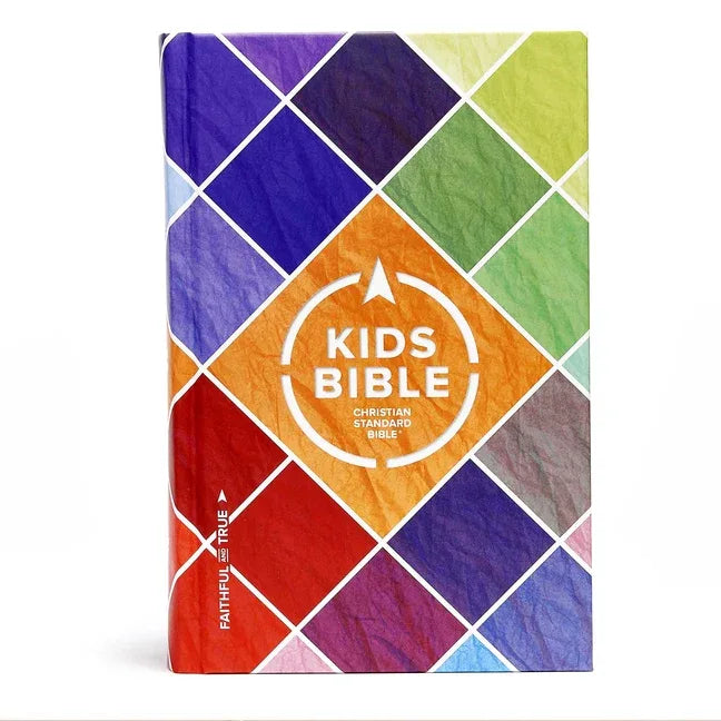 CSB Kids Bible, Hardcover - stevensbooks
