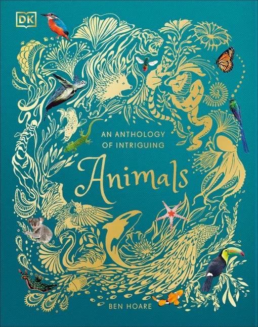 Anthology of Intriguing Animals - stevensbooks