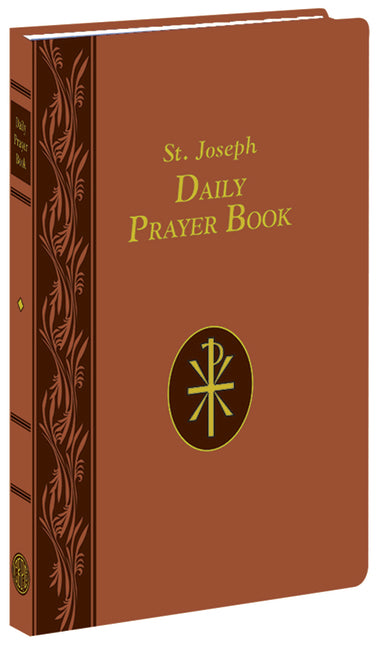 St. Joseph Daily Prayer Book - Ingram