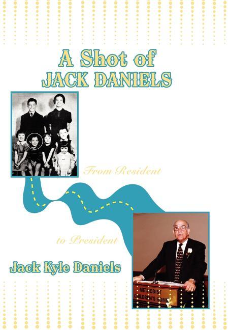 Shot of Jack Daniels - stevensbooks