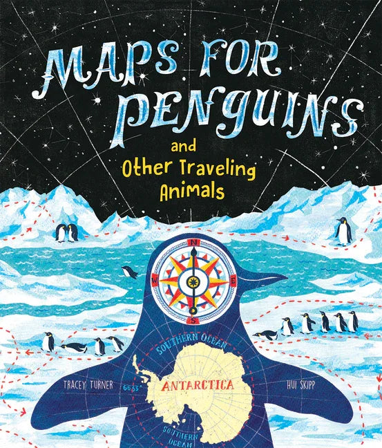 Maps for Penguins - stevensbooks