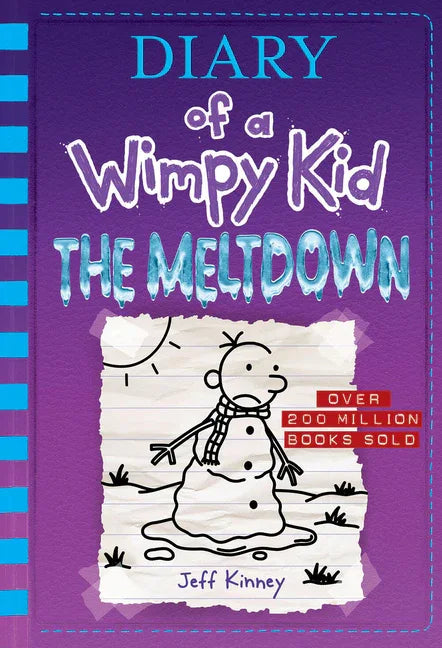 Meltdown (Diary of a Wimpy Kid #13): Volume 13 - stevensbooks
