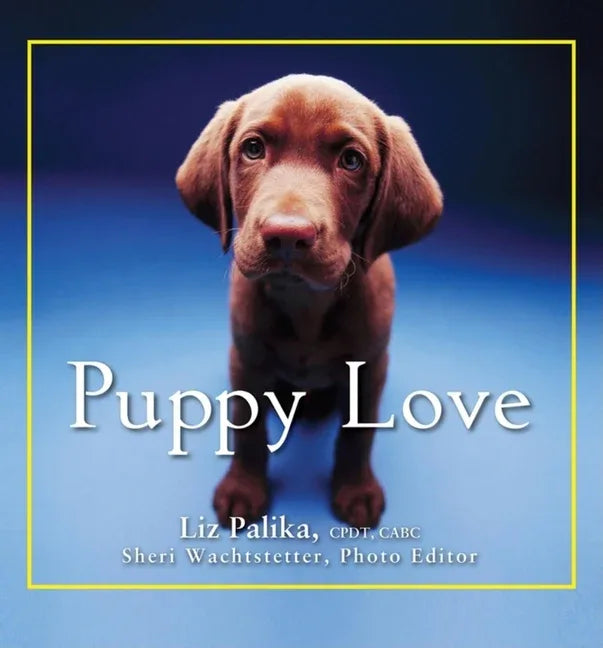 Puppy Love - stevensbooks