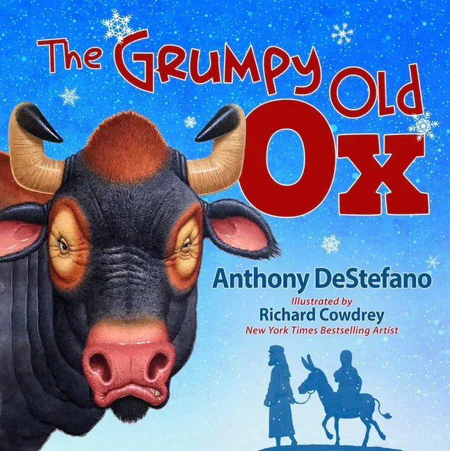 Grumpy Old Ox - stevensbooks