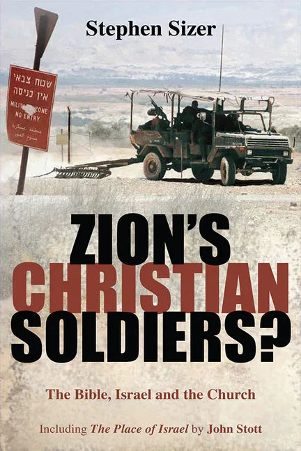 Zion's Christian Soldiers? - stevensbooks