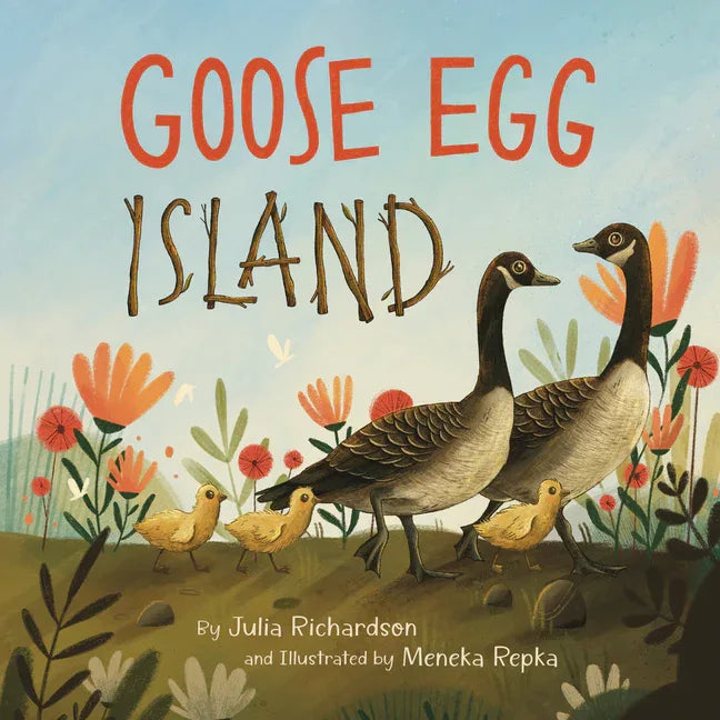 Goose Egg Island - stevensbooks