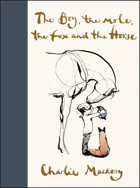 Boy, the Mole, the Fox and the Horse - stevensbooks