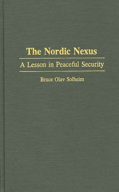Nordic Nexus: A Lesson in Peaceful Security - Ingram