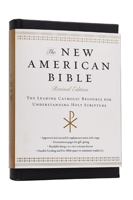 New American Bible-NABRE (New American Bible Revised) - Ingram