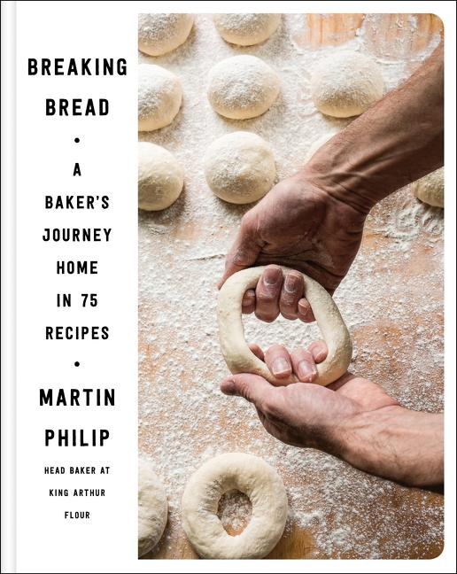 Breaking Bread: A Baker's Journey Home in 75 Recipes - Ingram